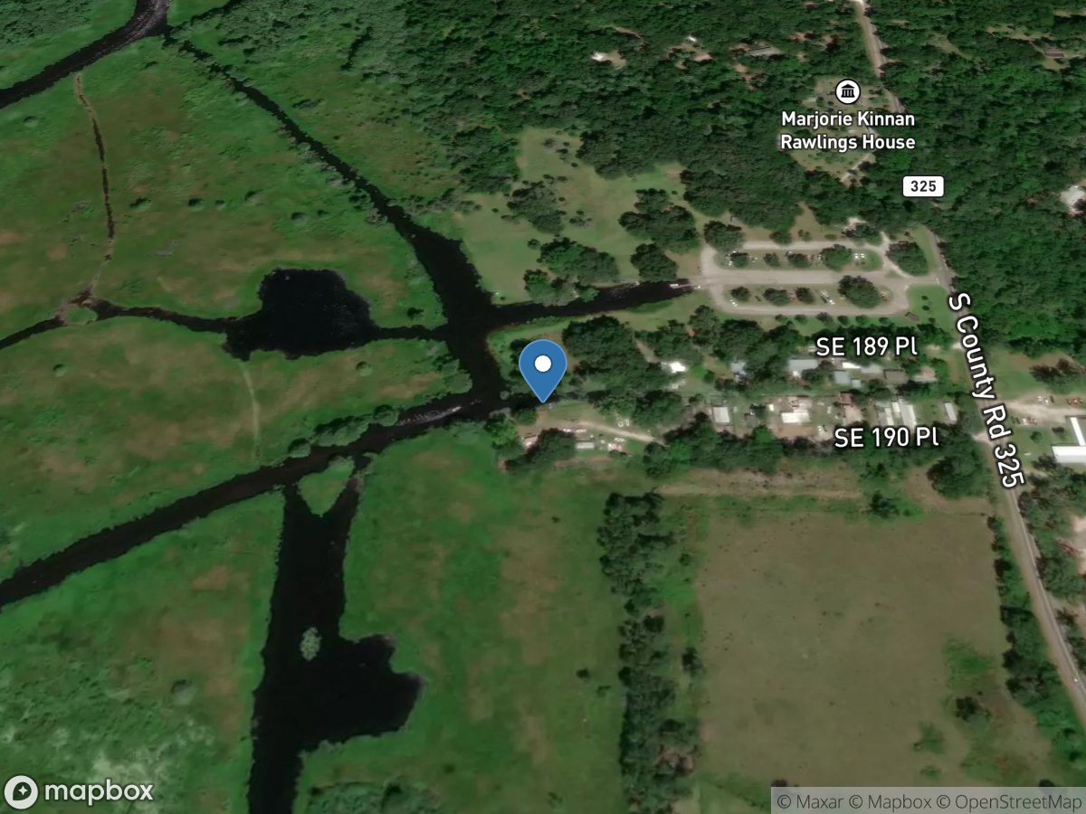 M. K. Rawlings Historic State Park