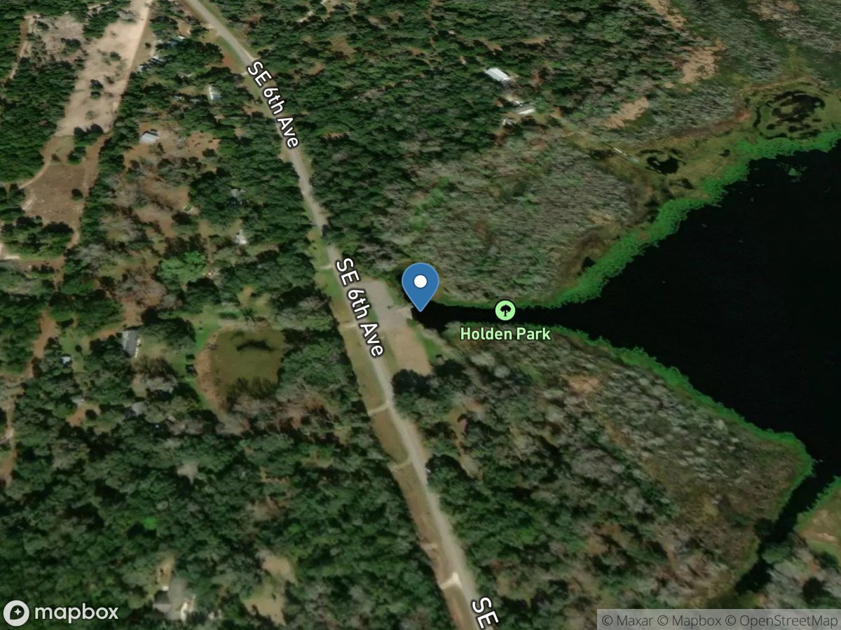 Holden Park Public Boat Ramp