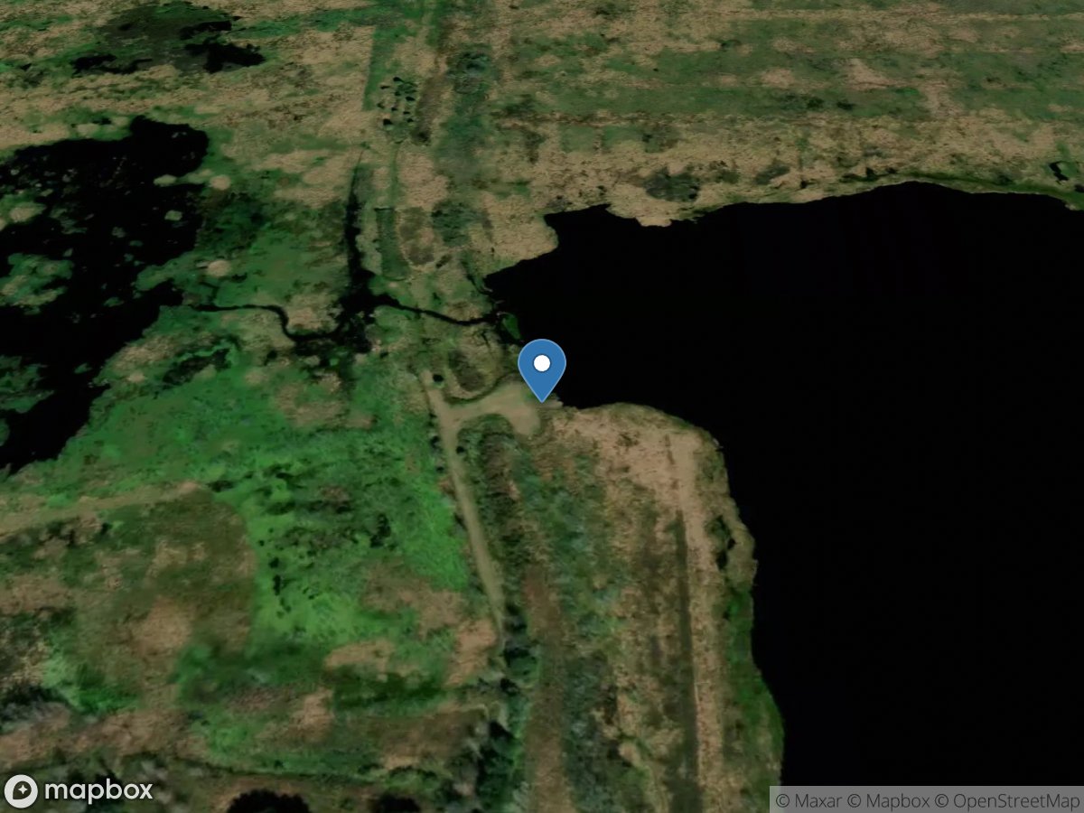 Orange Creek Restoration Area