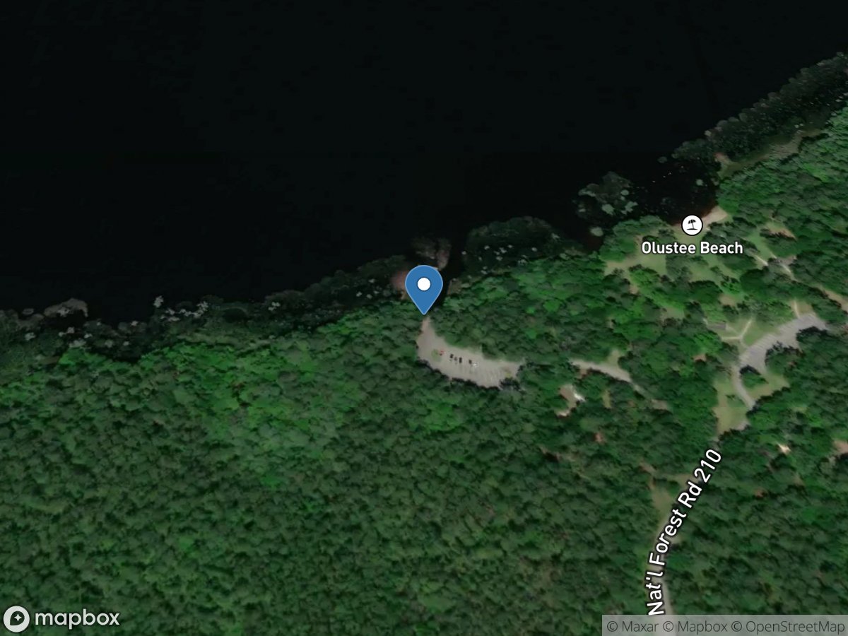 Ocean Pond - Olustee Beach Public Boat Ramp