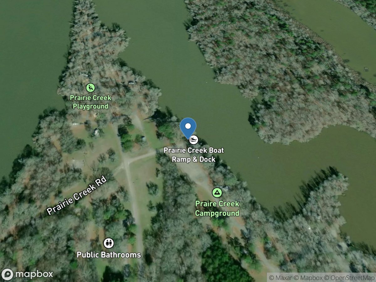 Prairie Creek Campground