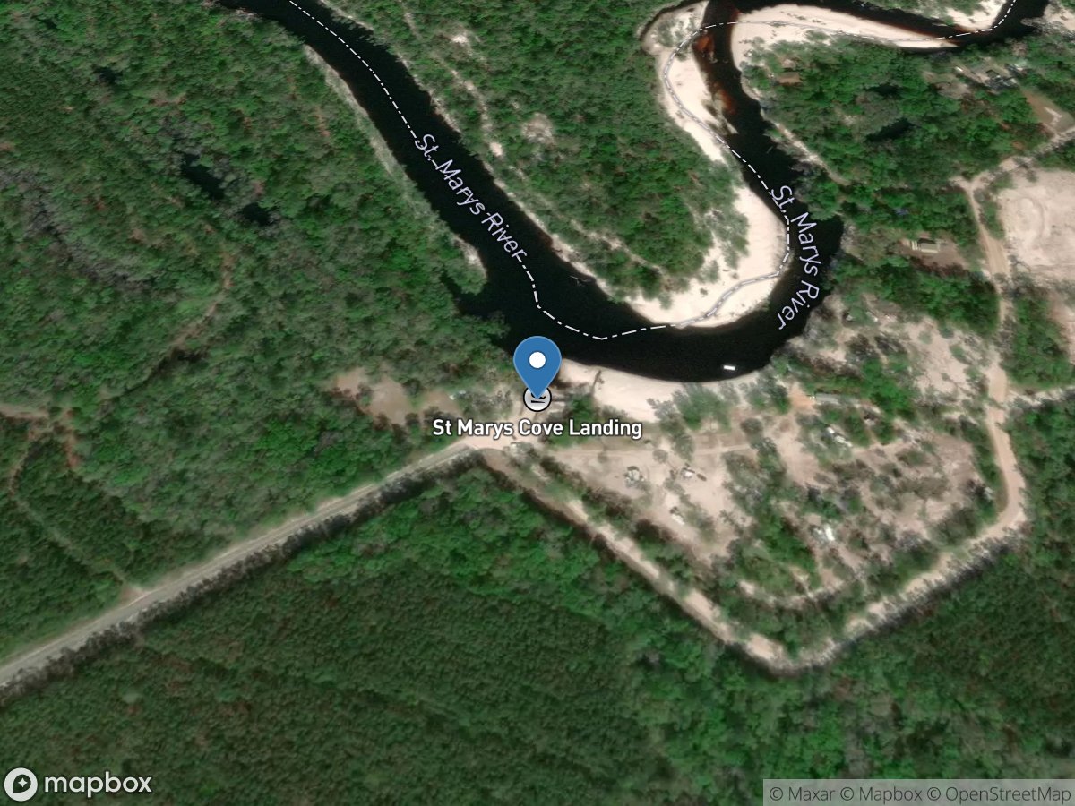 Steel Bridge Road Public Boat Ramp