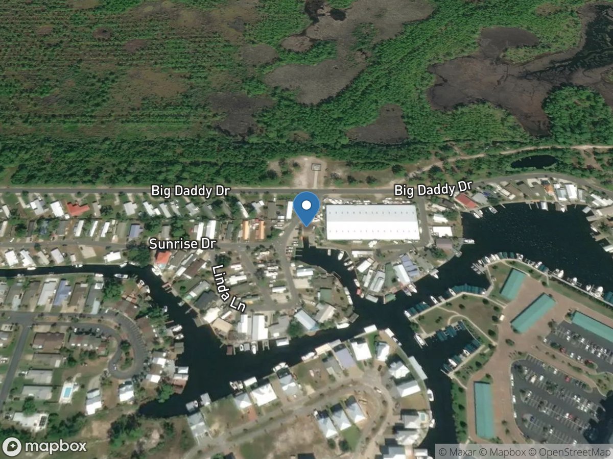 Bayside Marina of Panama City Beach