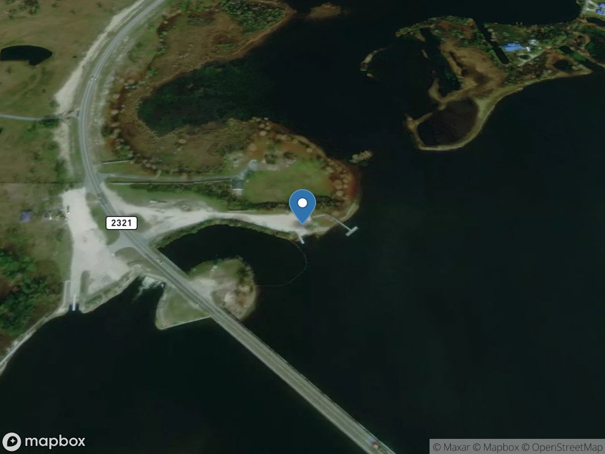 McCall-Everitt Park North Public Boat Ramp