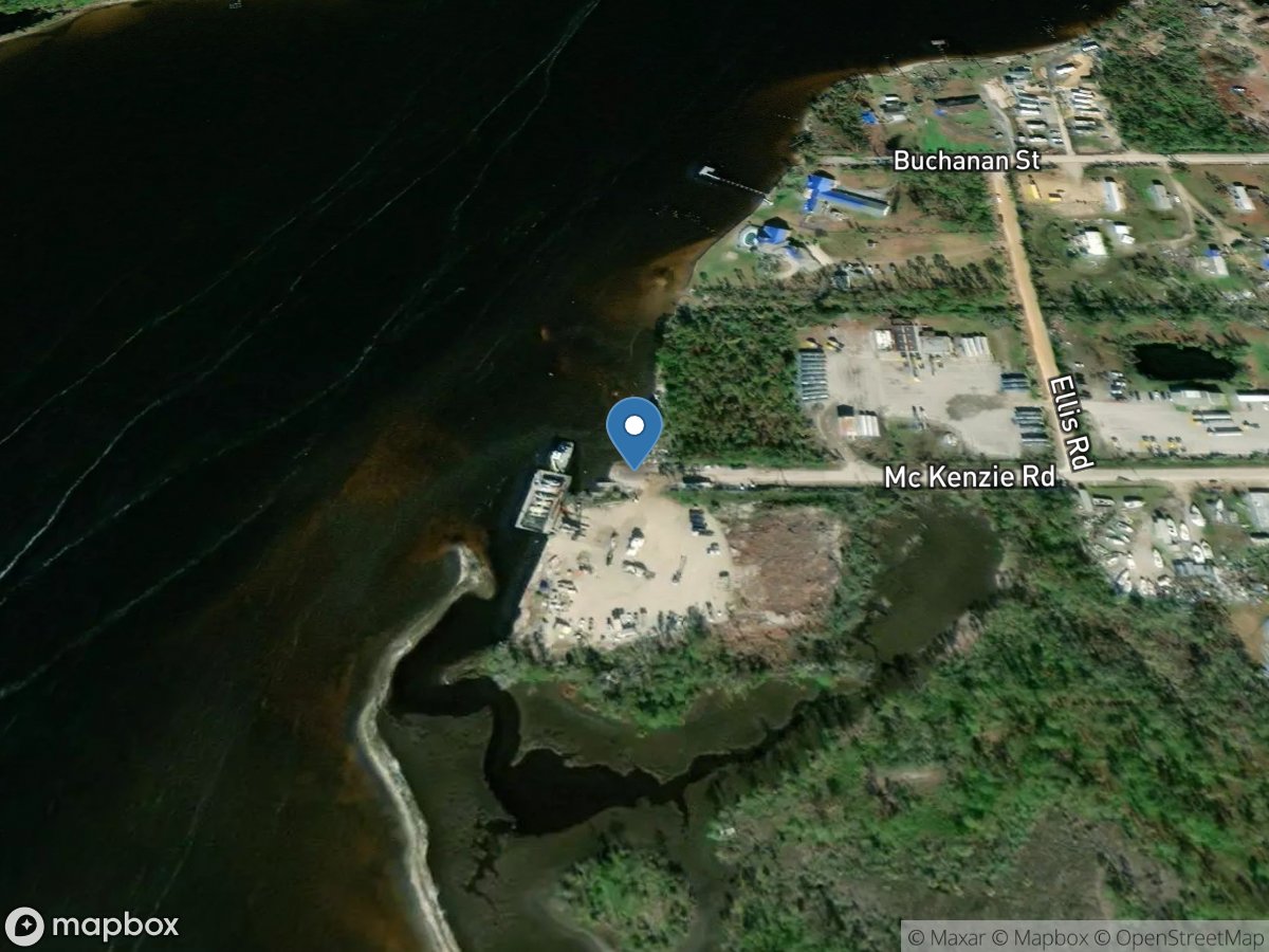 McKenzie Road Public Boat Ramp