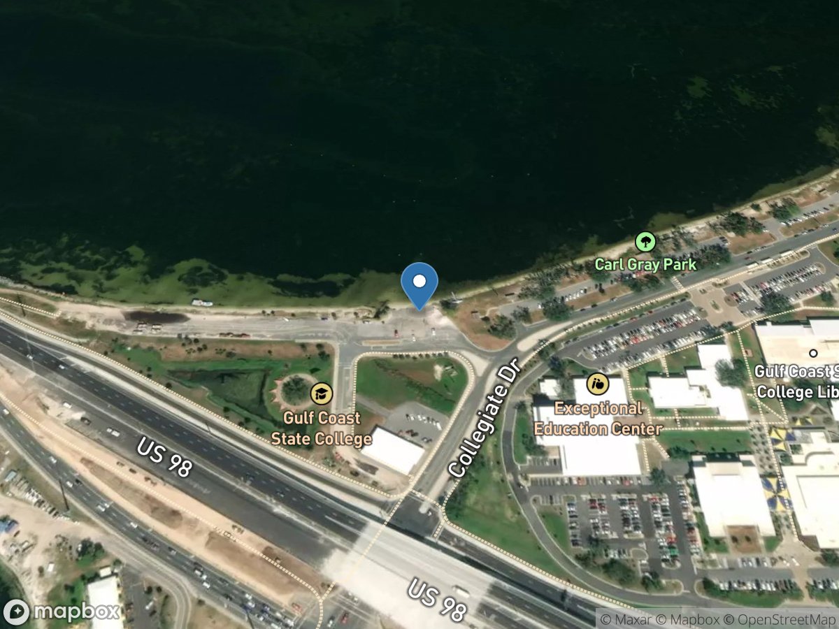 Carl Gray Park Public Boat Ramp