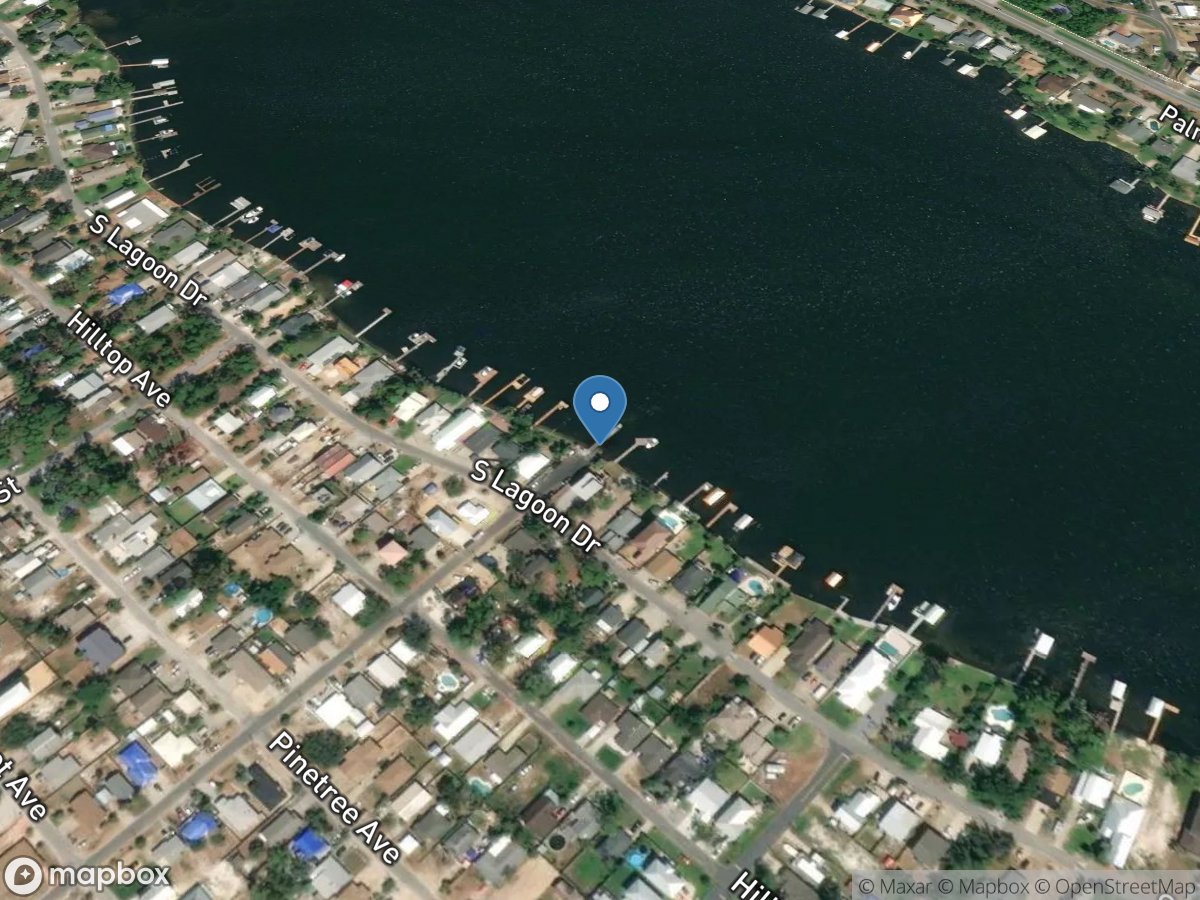 Dolphin Drive Public Boat Ramp