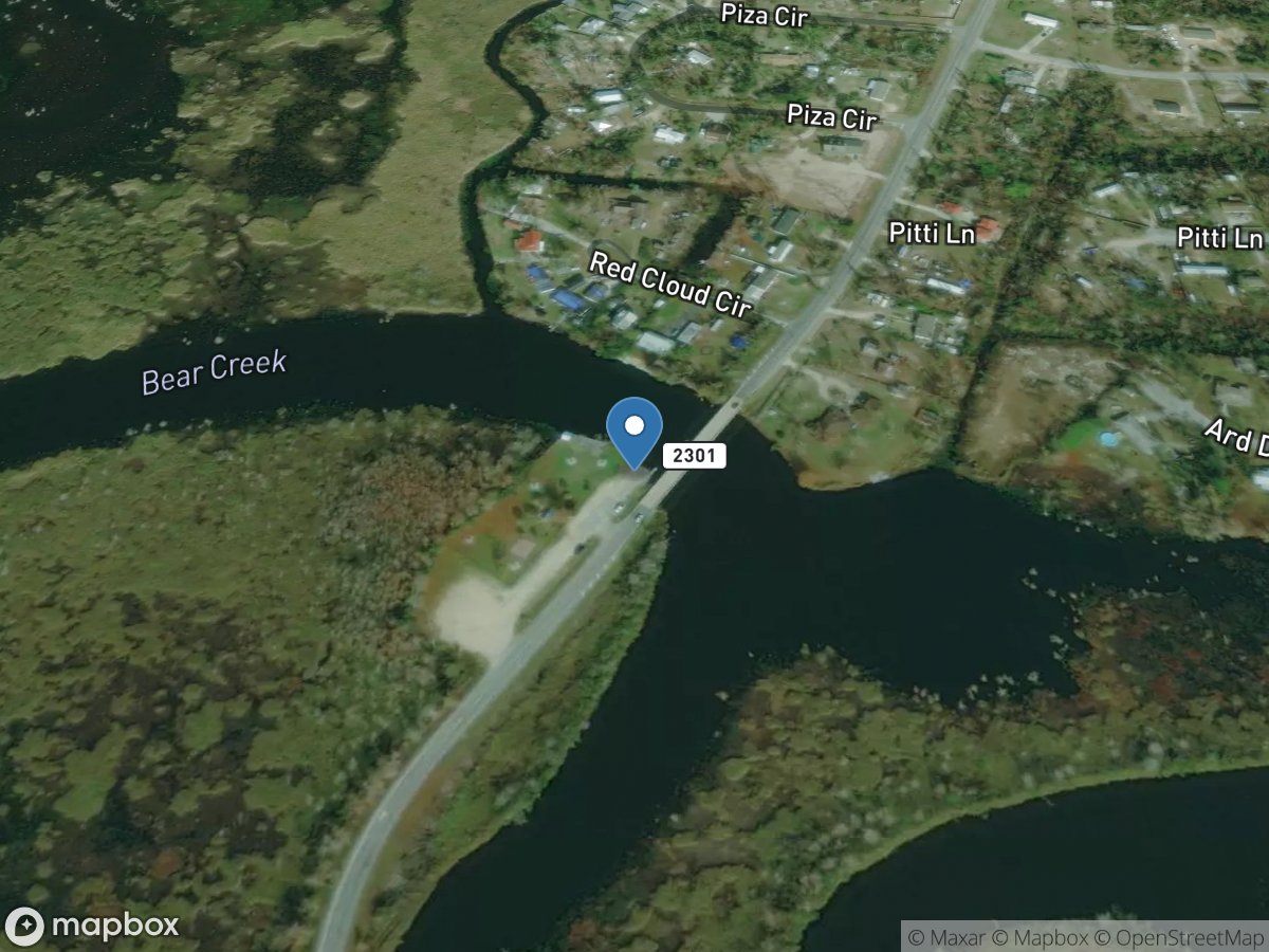 Cherokee Landing Boat Ramp, Bait and Tackle