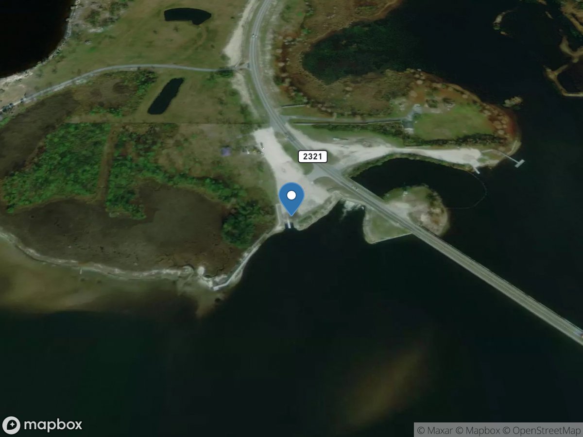 McCall-Everitt Park South Public Boat Ramp