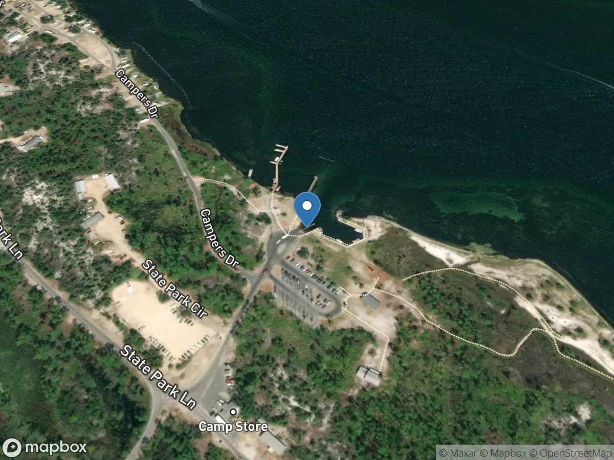 Saint Andrews State Park