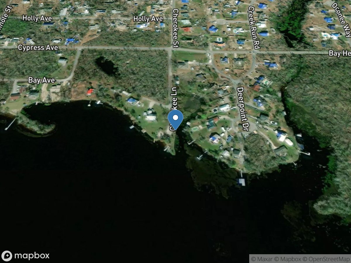 Bayhead South Public Boat Ramp