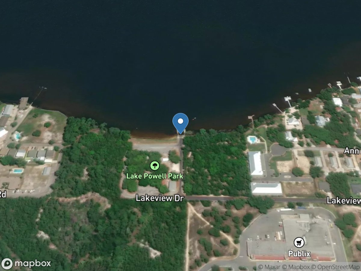 Lake Powell Public Boat Ramp