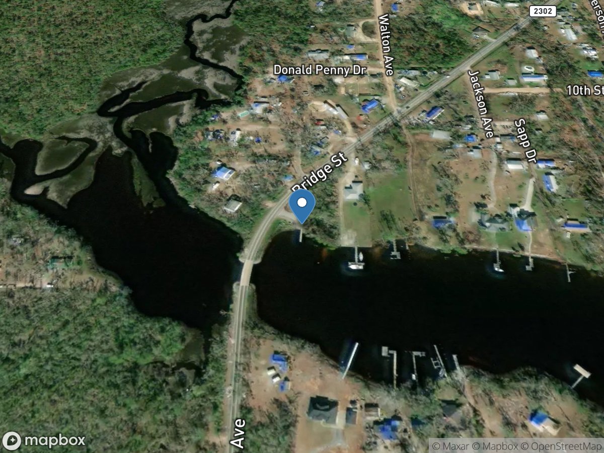 Donald Penny Public Boat Ramp