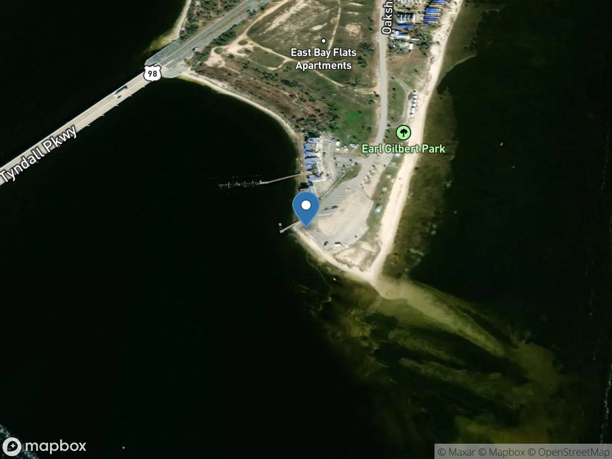 Earl Gilbert Park Public Boat Ramp