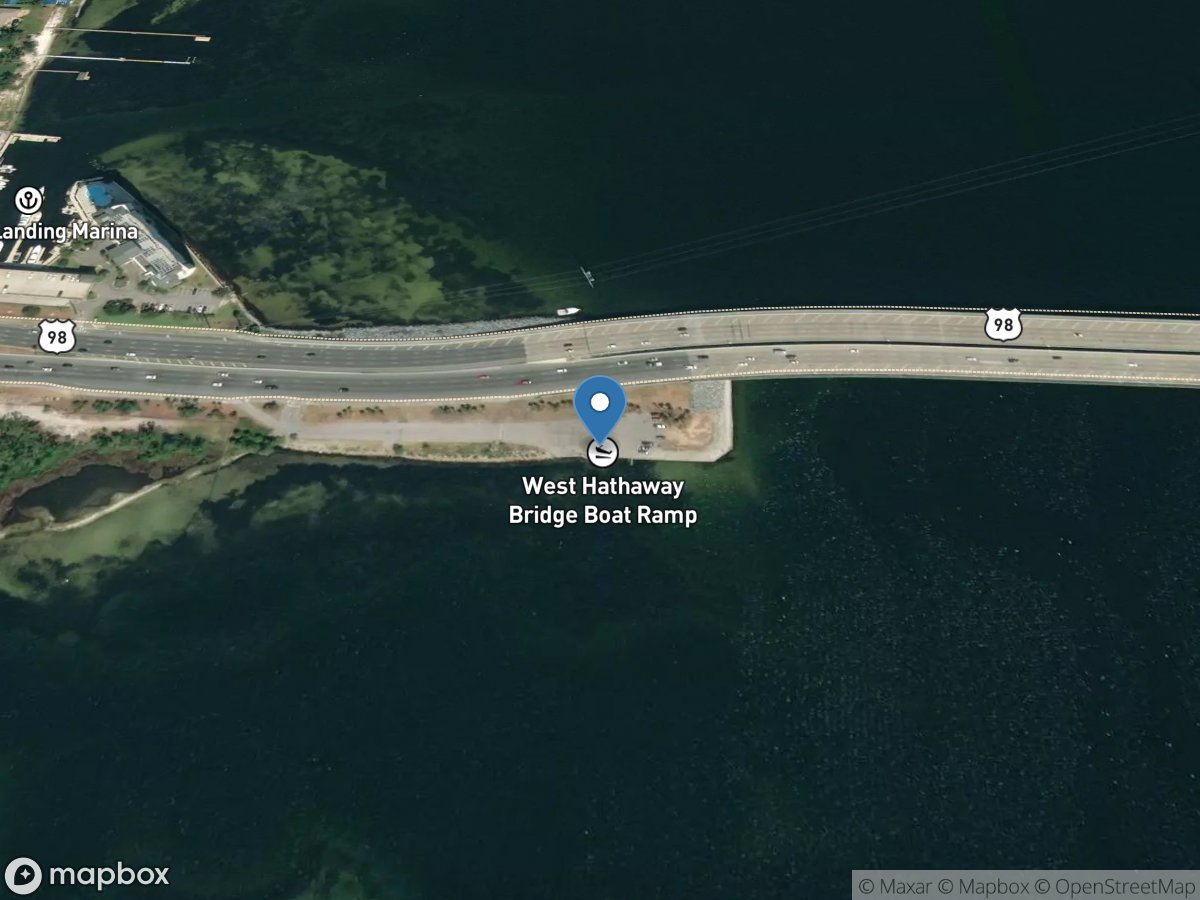 West Hathaway Bridge Wayside Park