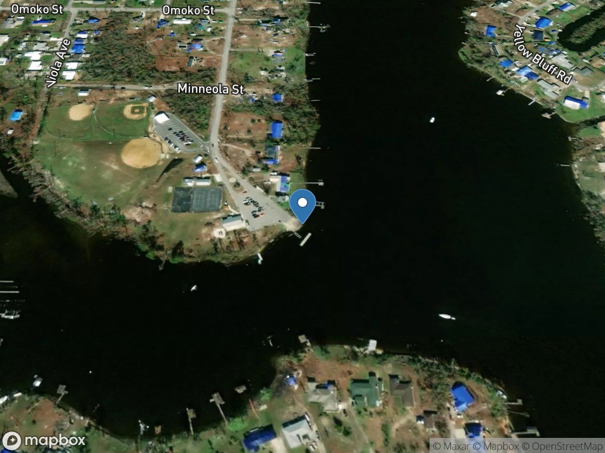 John B. Gore Park Public Boat Ramp