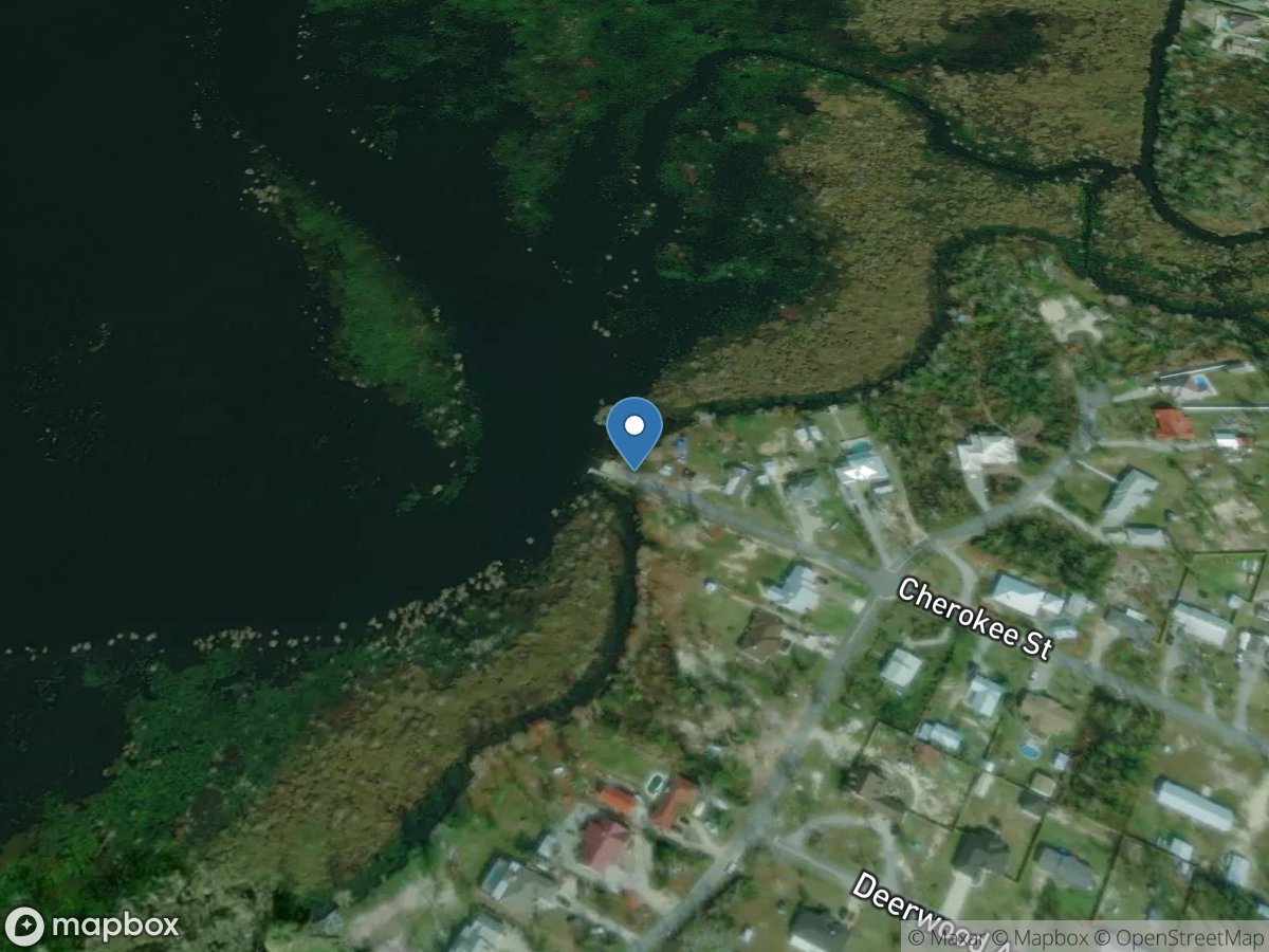 Bayhead North Public Boat Ramp