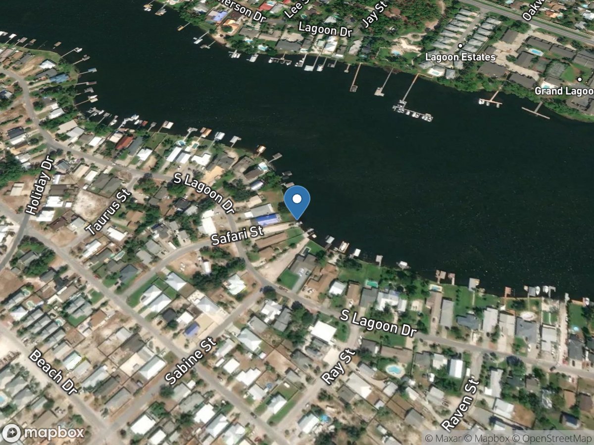 Safari Street Public Boat Ramp