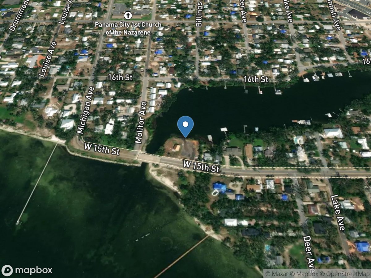 Lake Huntington Park Primitive Boat Launch