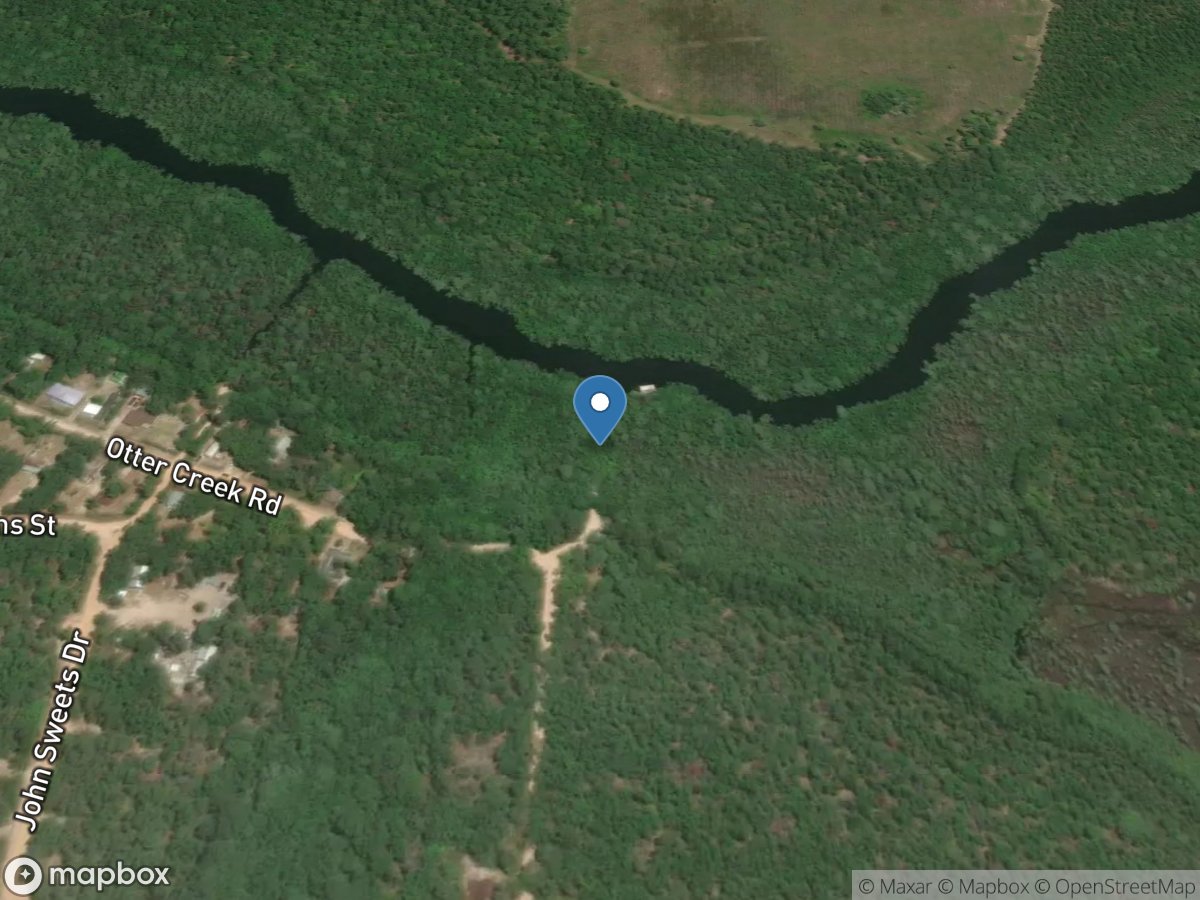 Otter Creek Boat Ramp