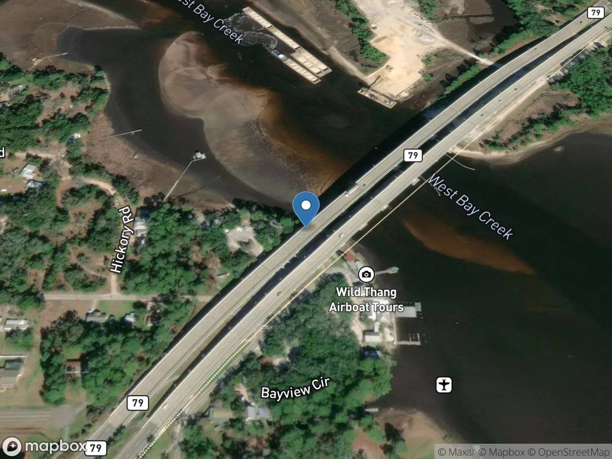 B.V. Buchanan Park and Public Boat Ramp