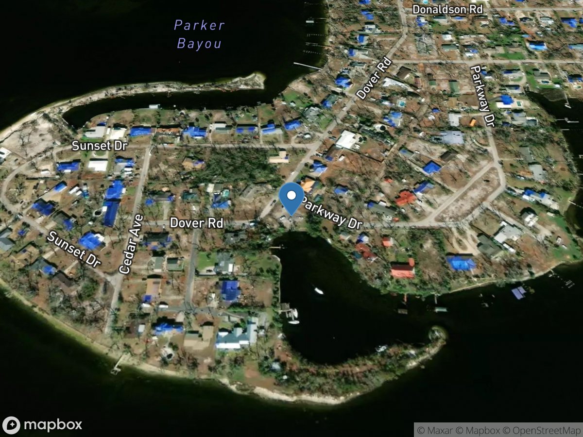 Donaldson Point Public Boat Ramp