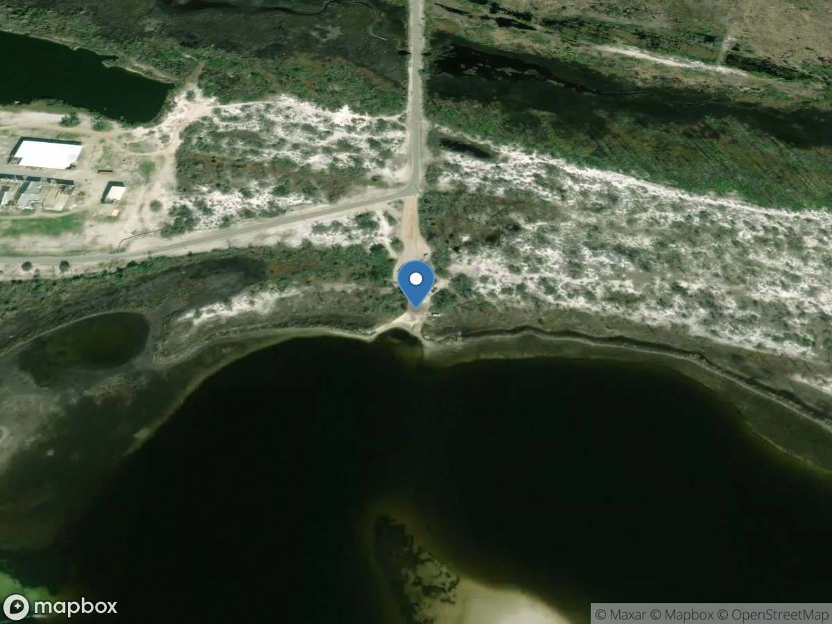 Tyndall Air Force Base - Davis Landing