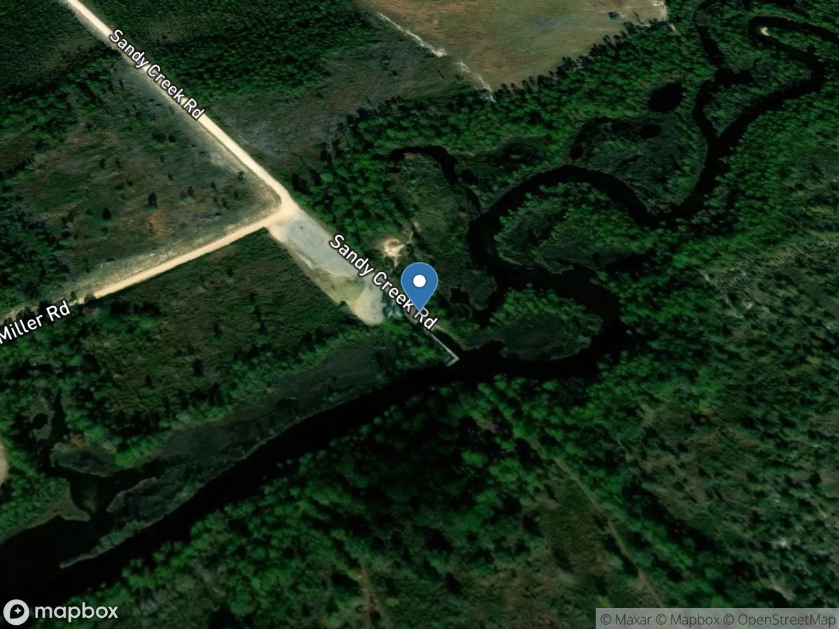 Maude Holmes Public Boat Ramp