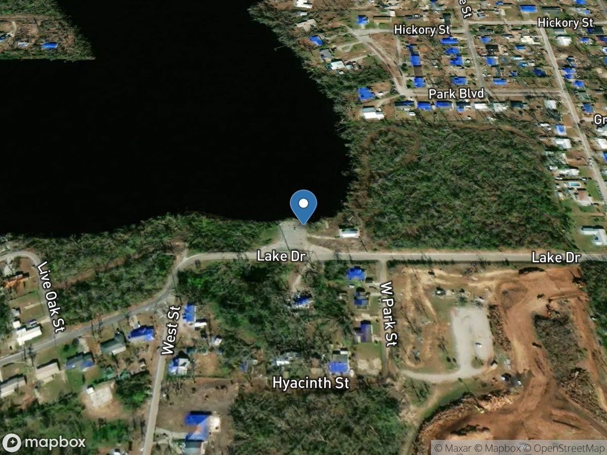 Parker Environmental Exploratorium Park and Public Boat Ramp