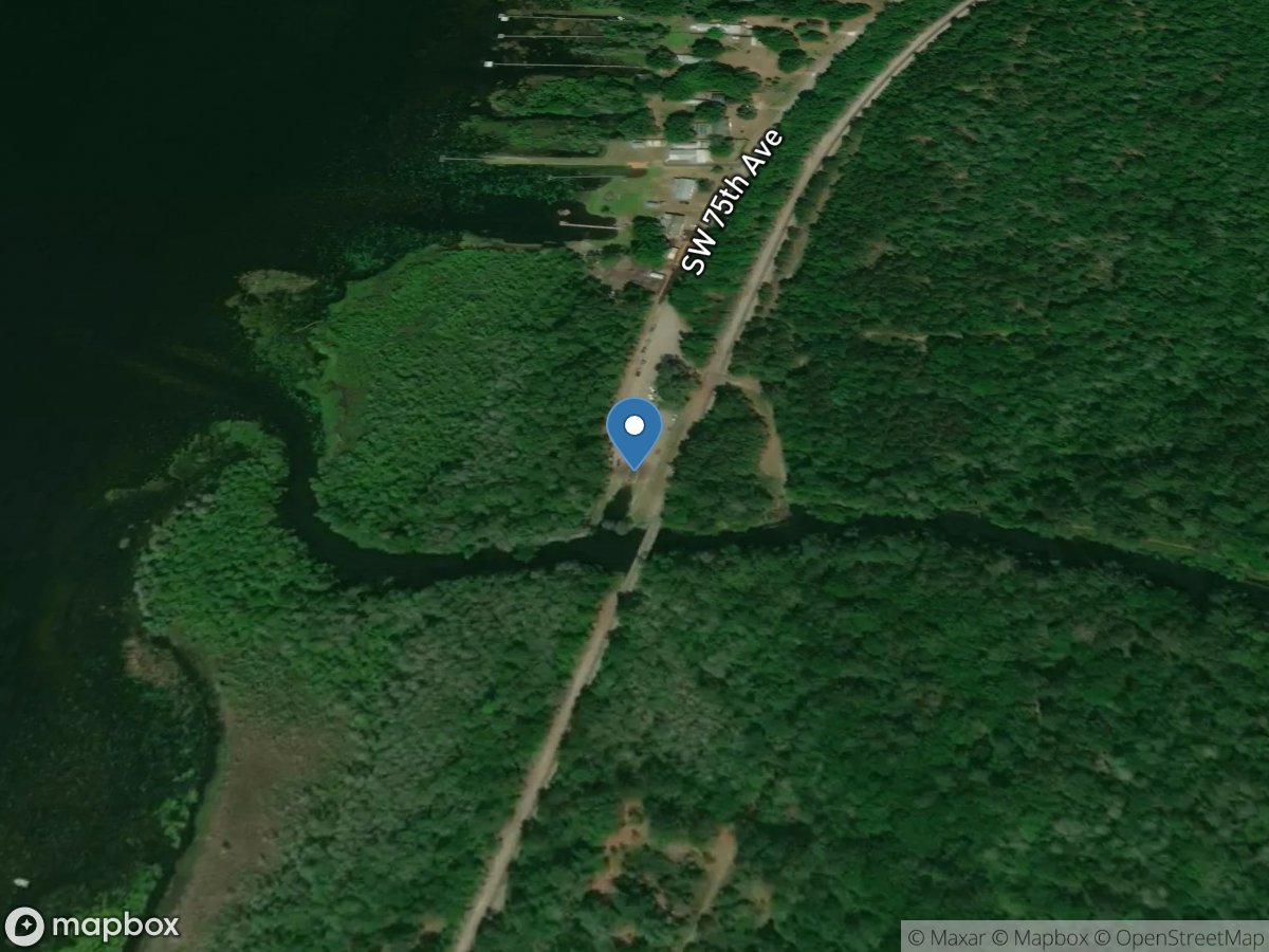 Lake Sampson East County Boat Ramp