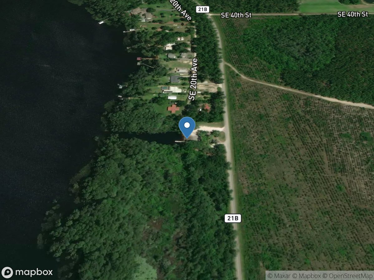 Little Santa Fe Lake - Fwc # 19