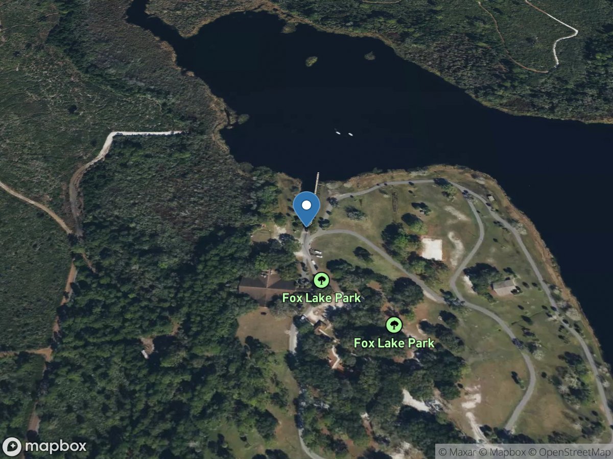 Fox Lake Park - Fwc # R-10