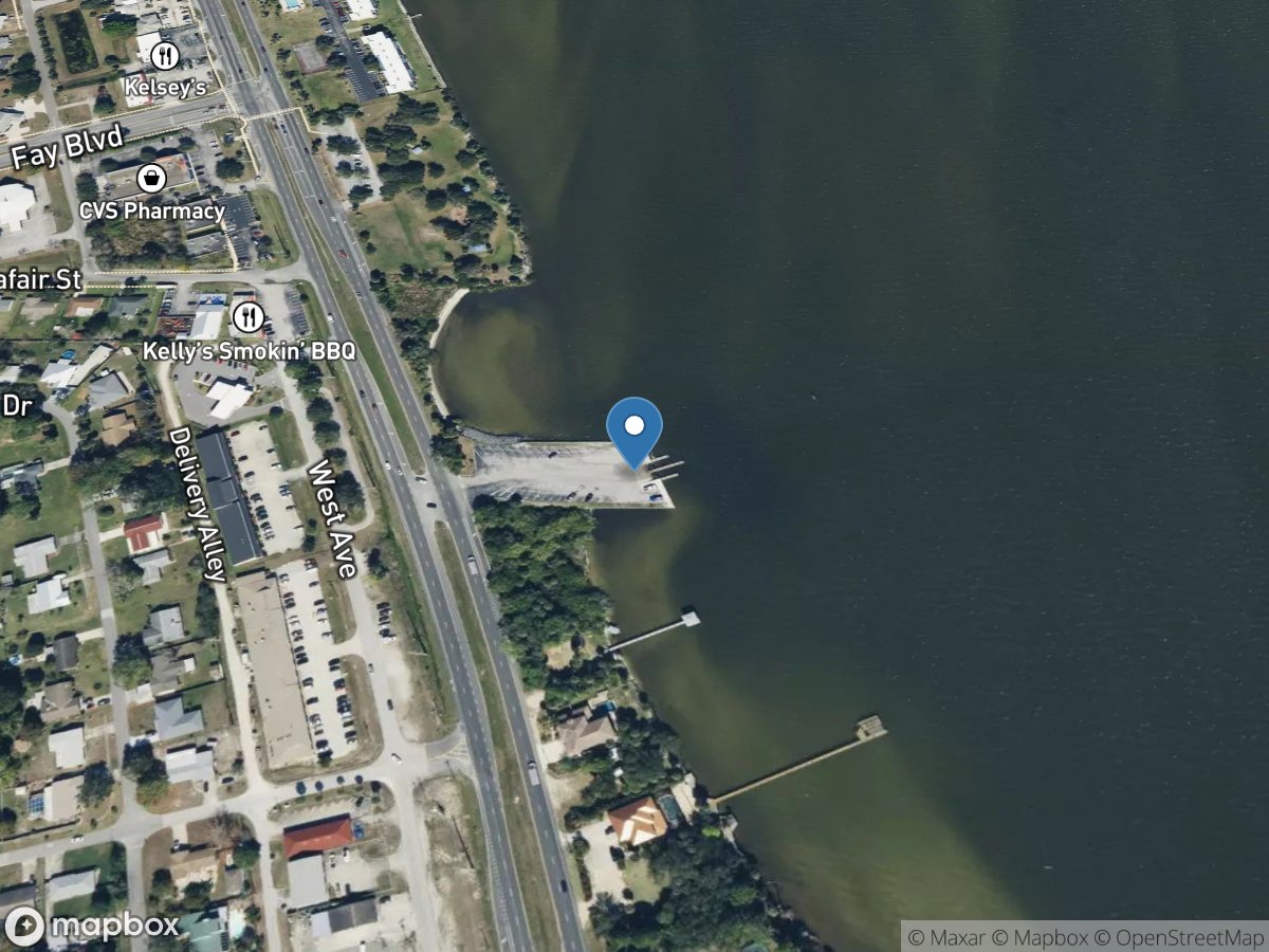 Port Saint John Public Boat Ramp