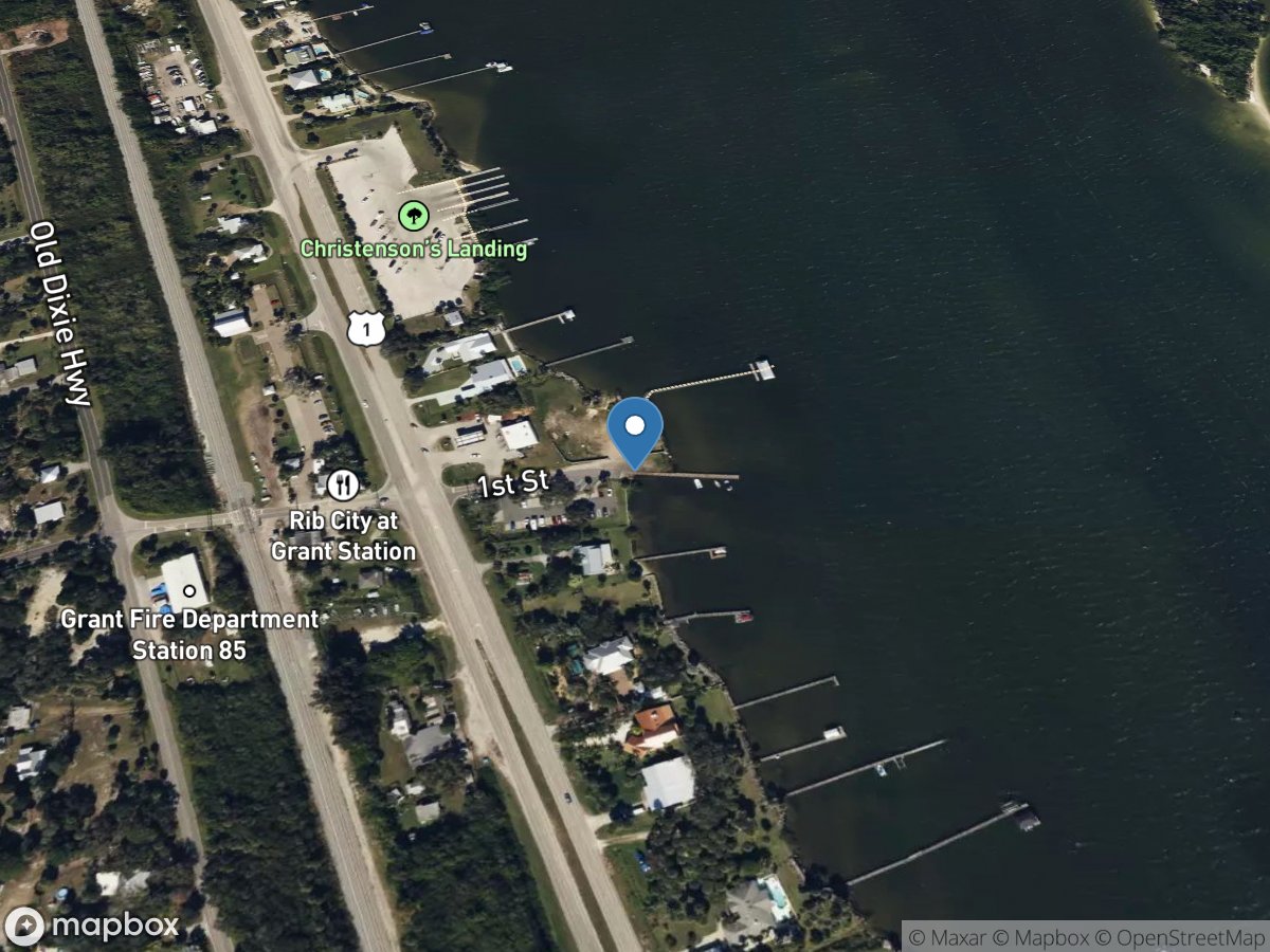 First Street Boat Ramp (Grant)