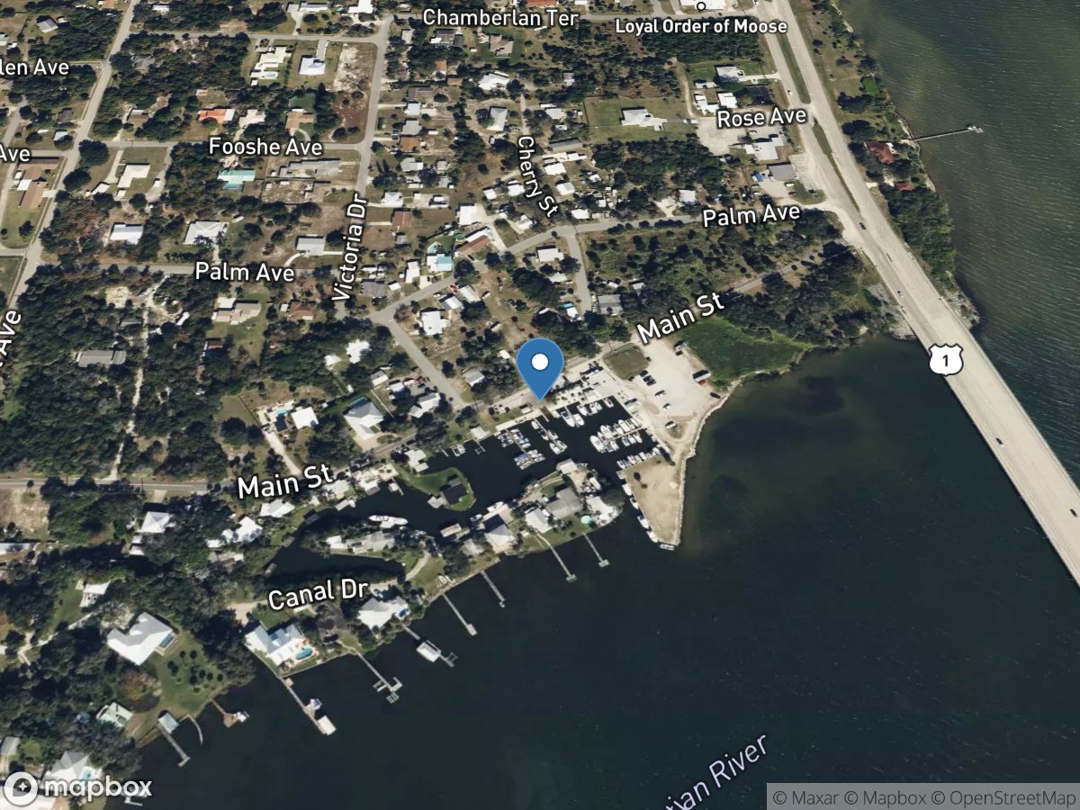 San Sebastian Marina