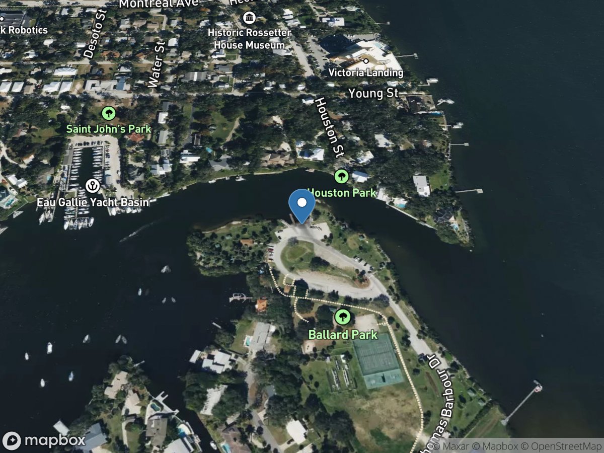 Ballard Park Public Boat Ramp