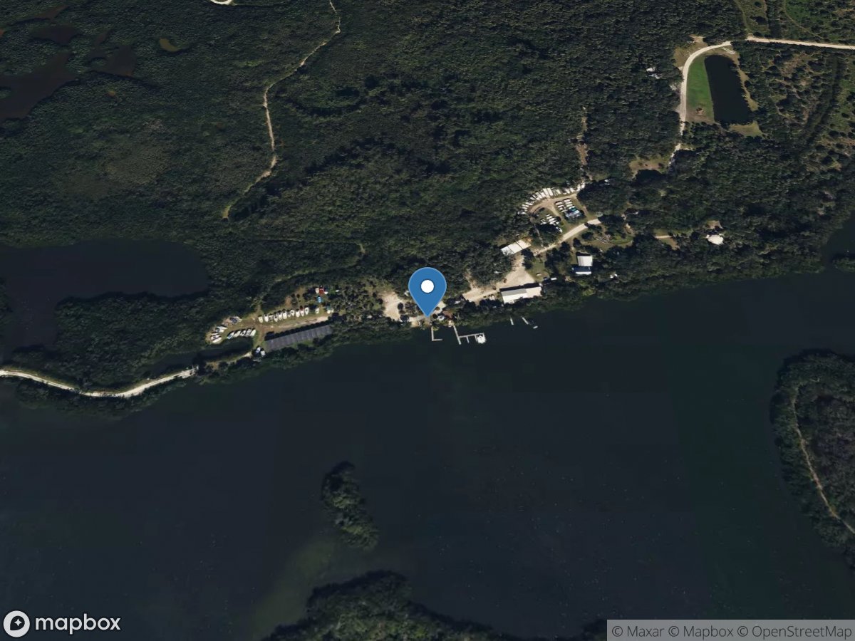 Honest Johns Fish Camp