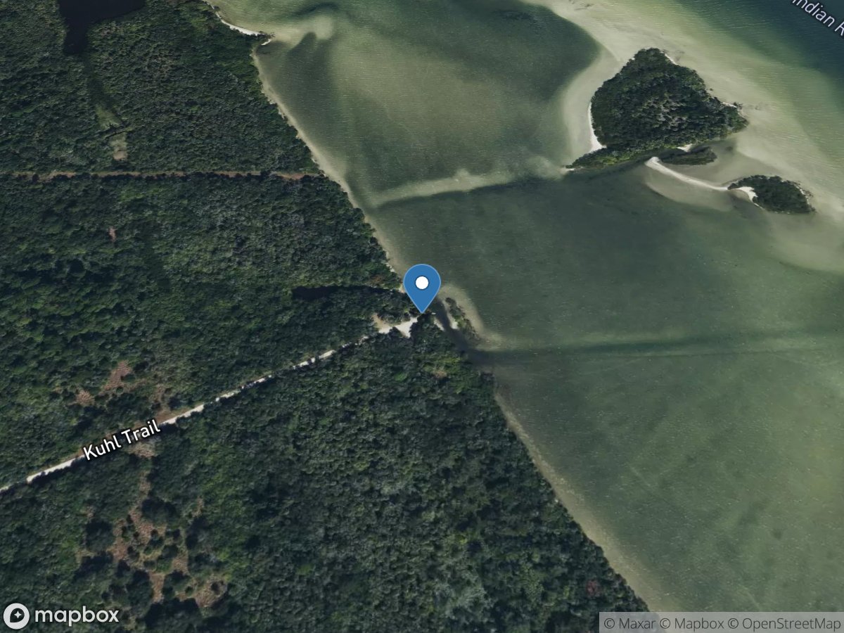 Merritt Island National Wildlife Refuge