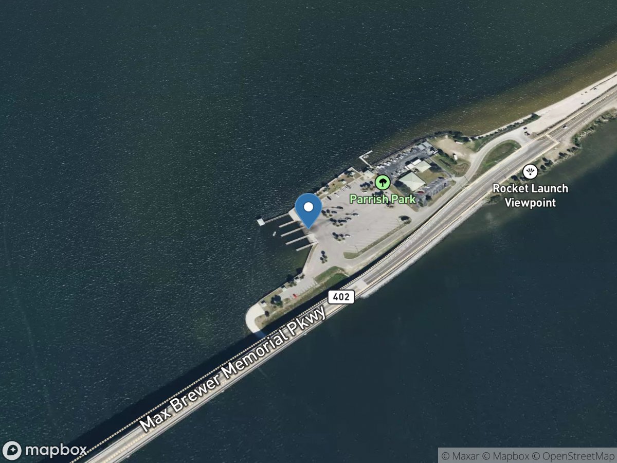 Parrish Park - Max Brewer Parkway