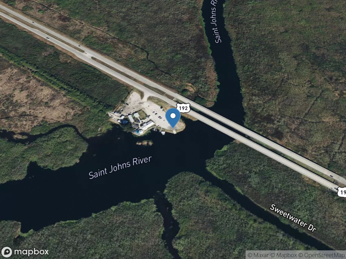 Camp Holly Fishing & Airboats