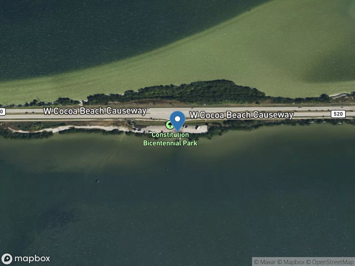 Cocoa Beach Constitutional Bicentennial Park