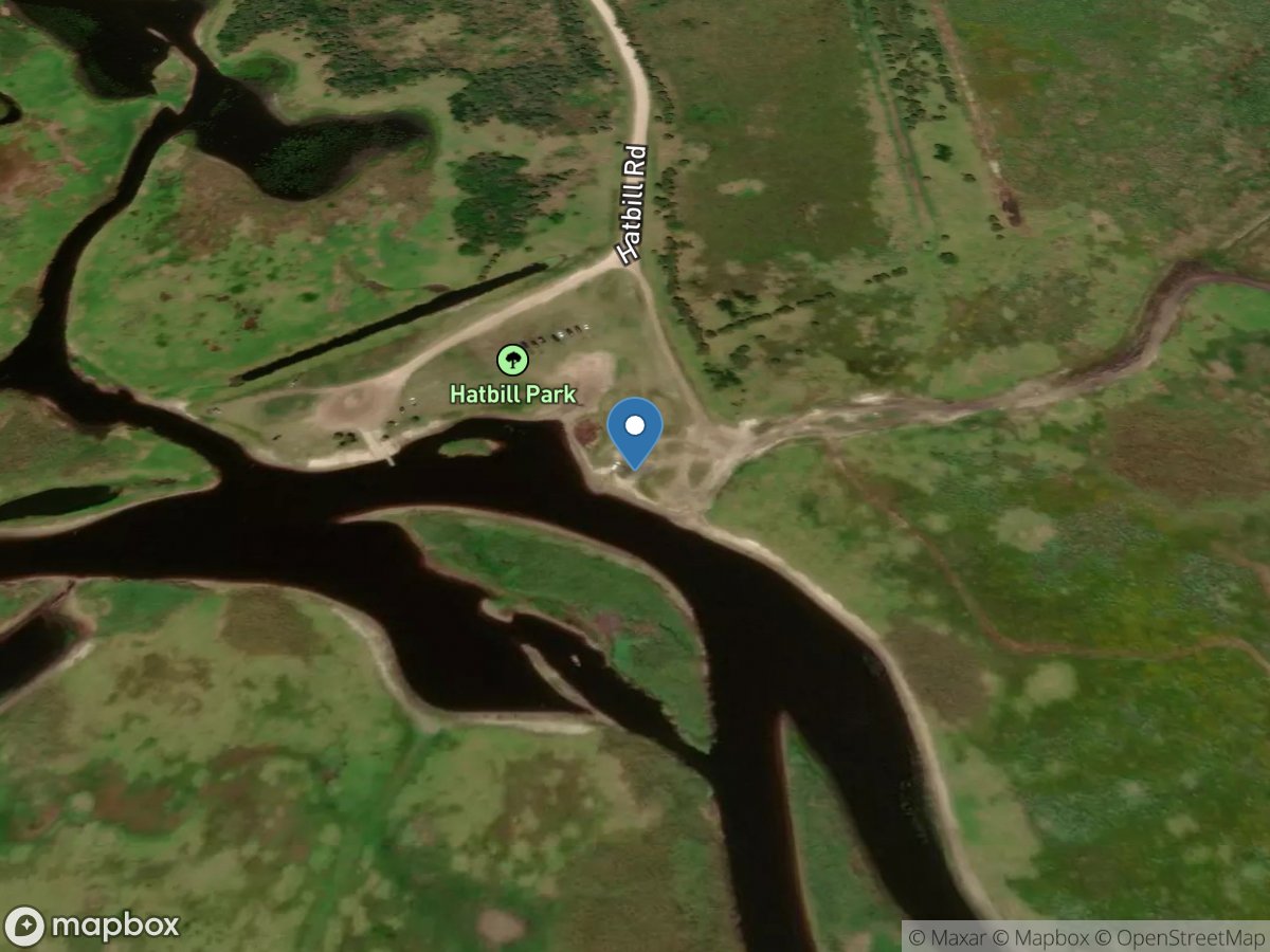 Hatbill Park Paved Ramp - Fwc Wb-4