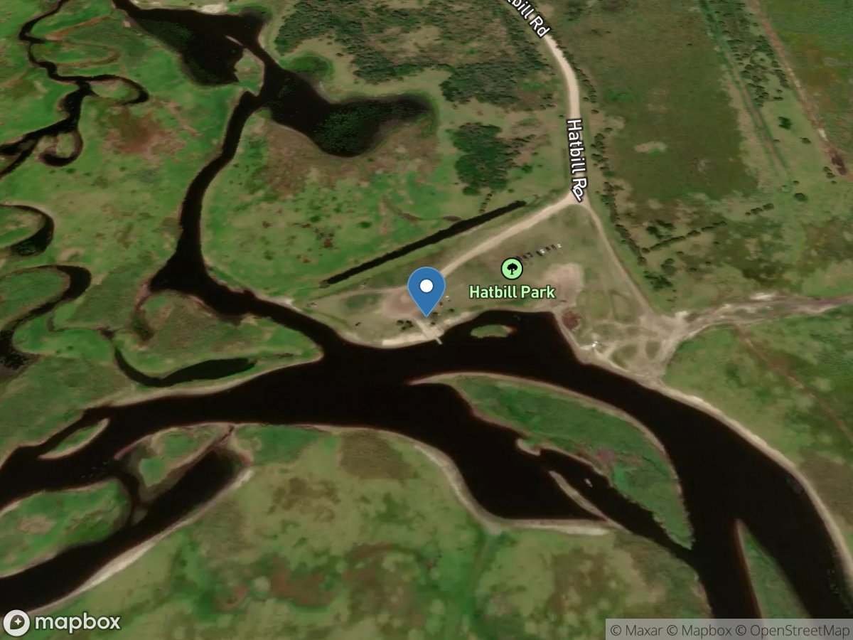 Hatbill Park Paved Ramp