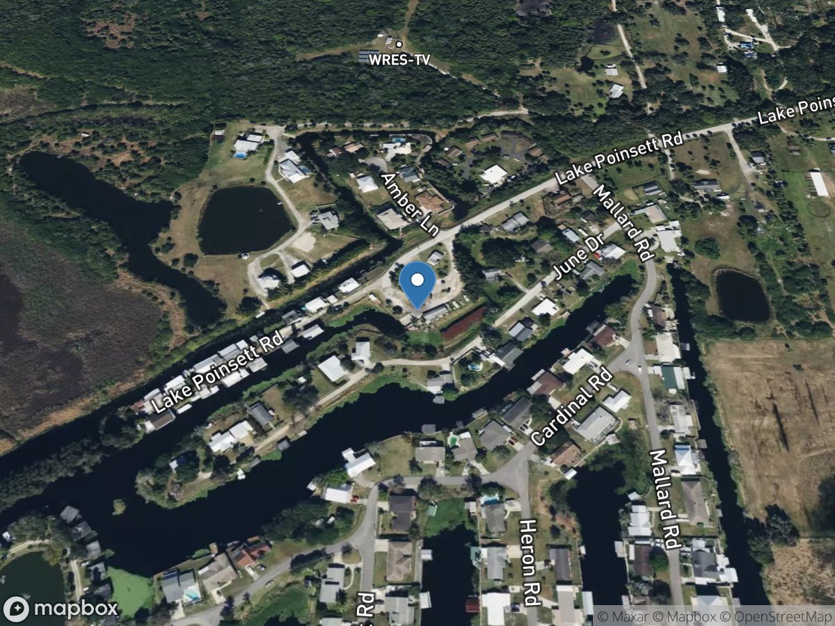 Lake Poinsett Lodge and Marina