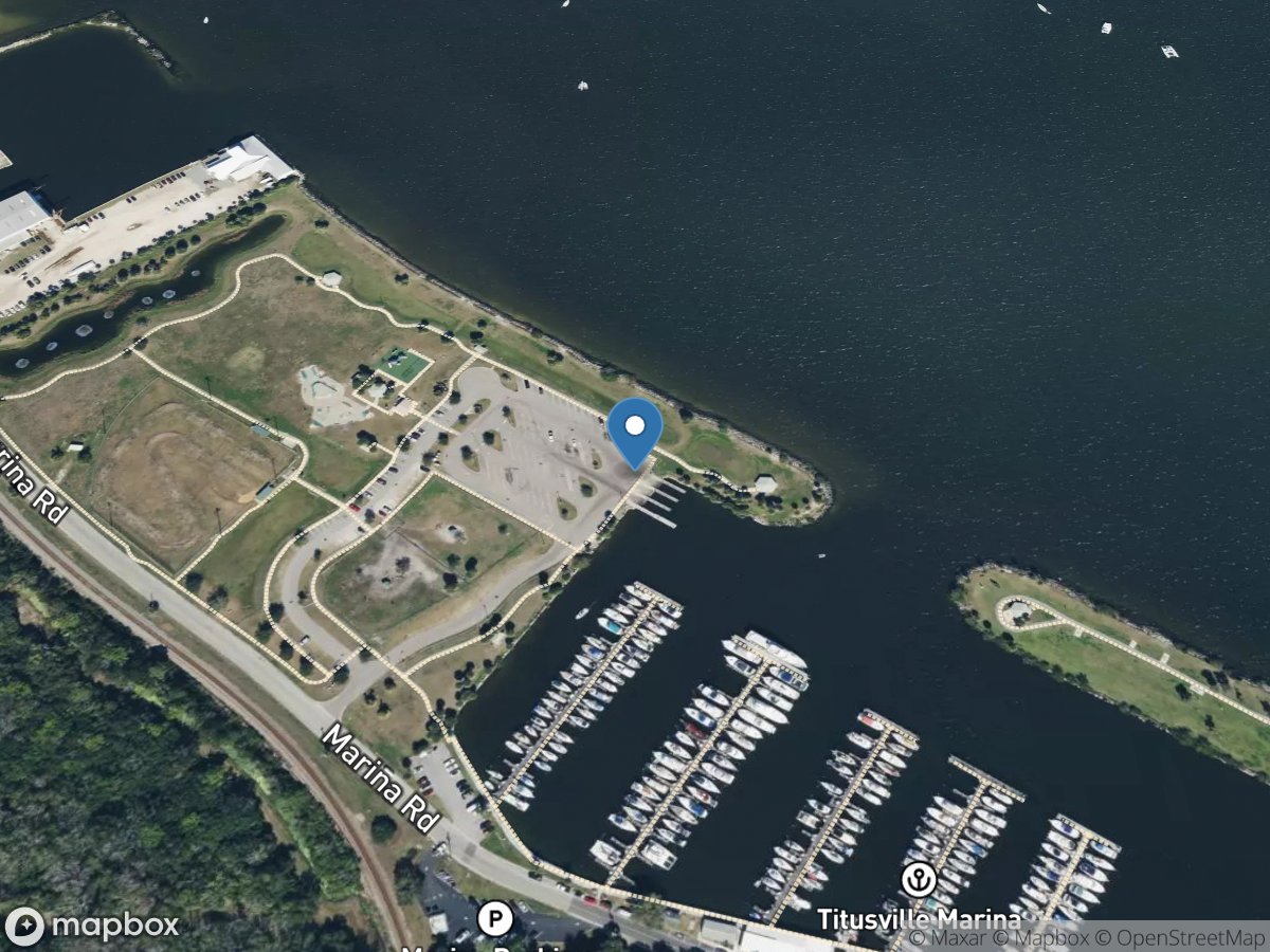 Titusville Marina Park