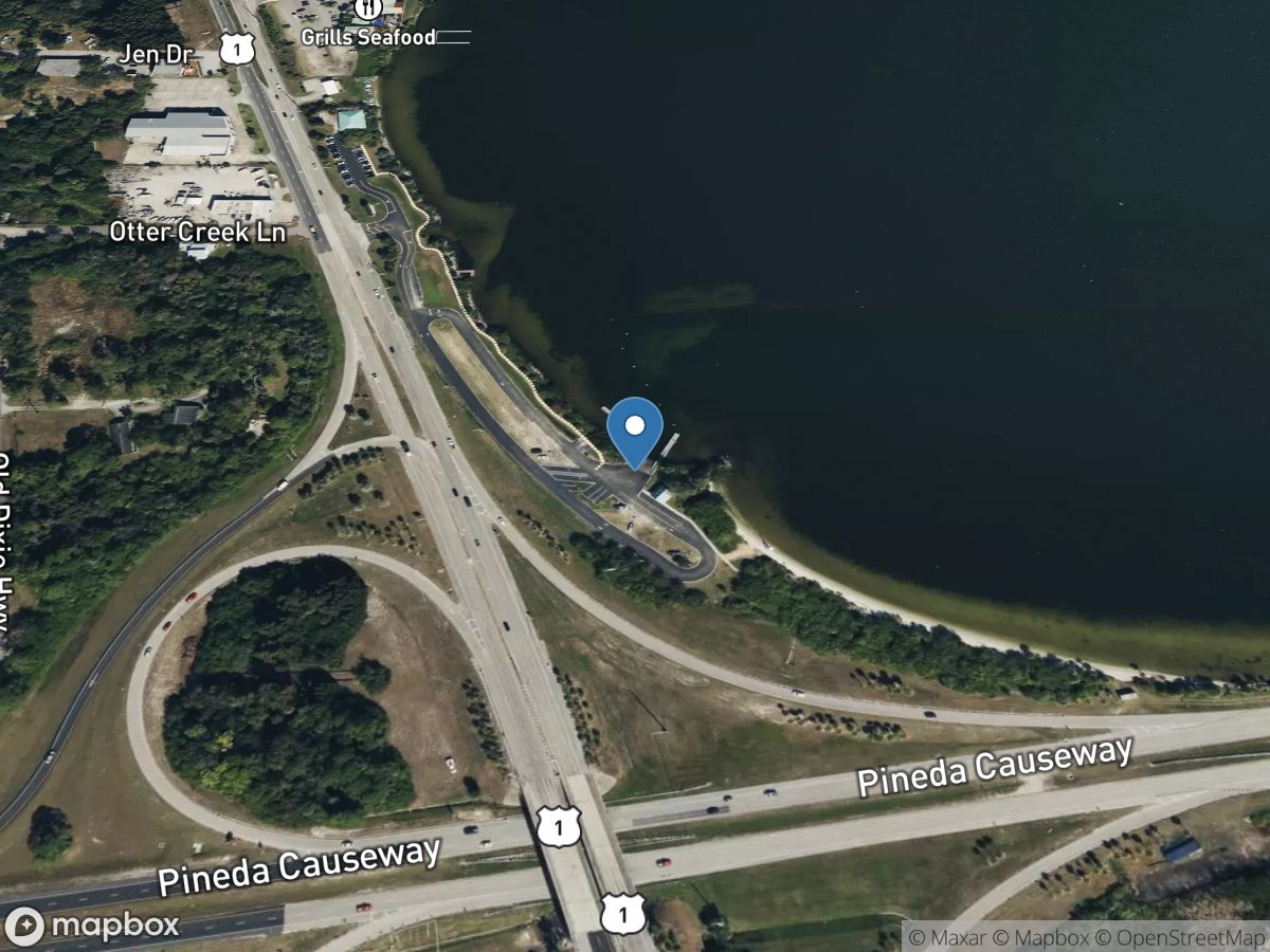 Brevard Pow/Mia Park (Pineda Landing)