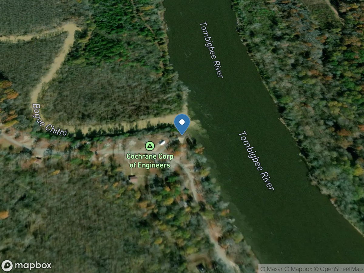 Cochrane Recreation Area