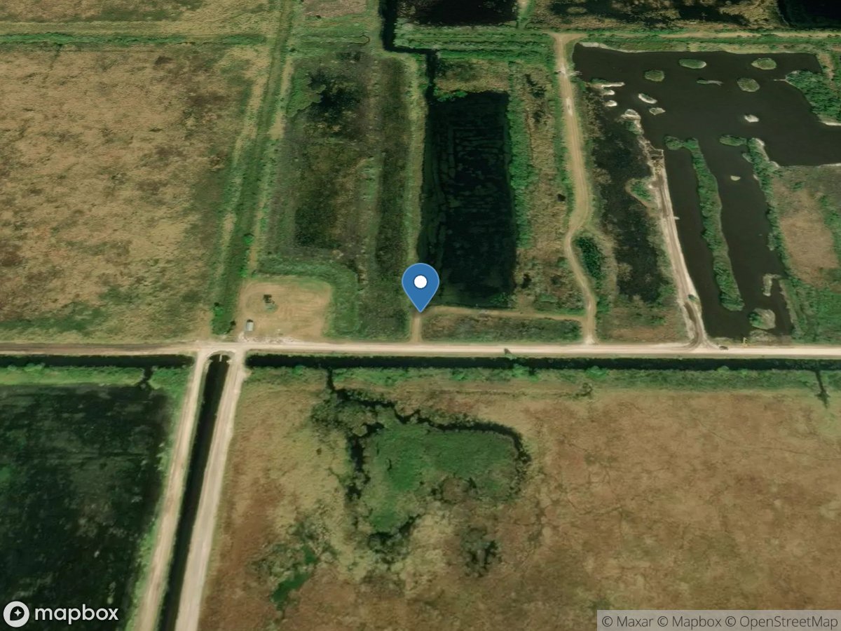 T. M. Goodwin Waterfowl Management Area - Primitive Ramp at Goodwin Lake