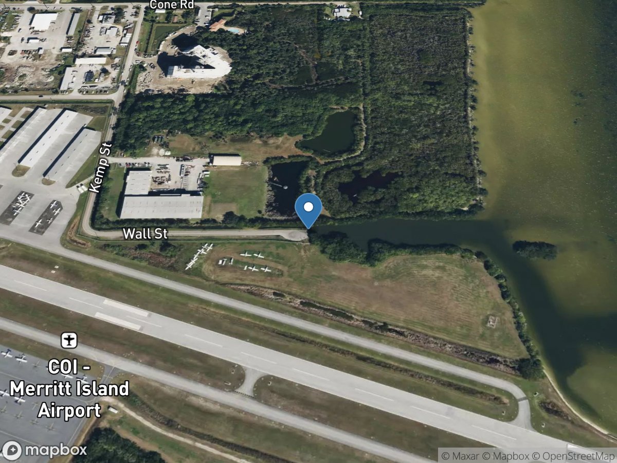 Wall Street Undeveloped Access