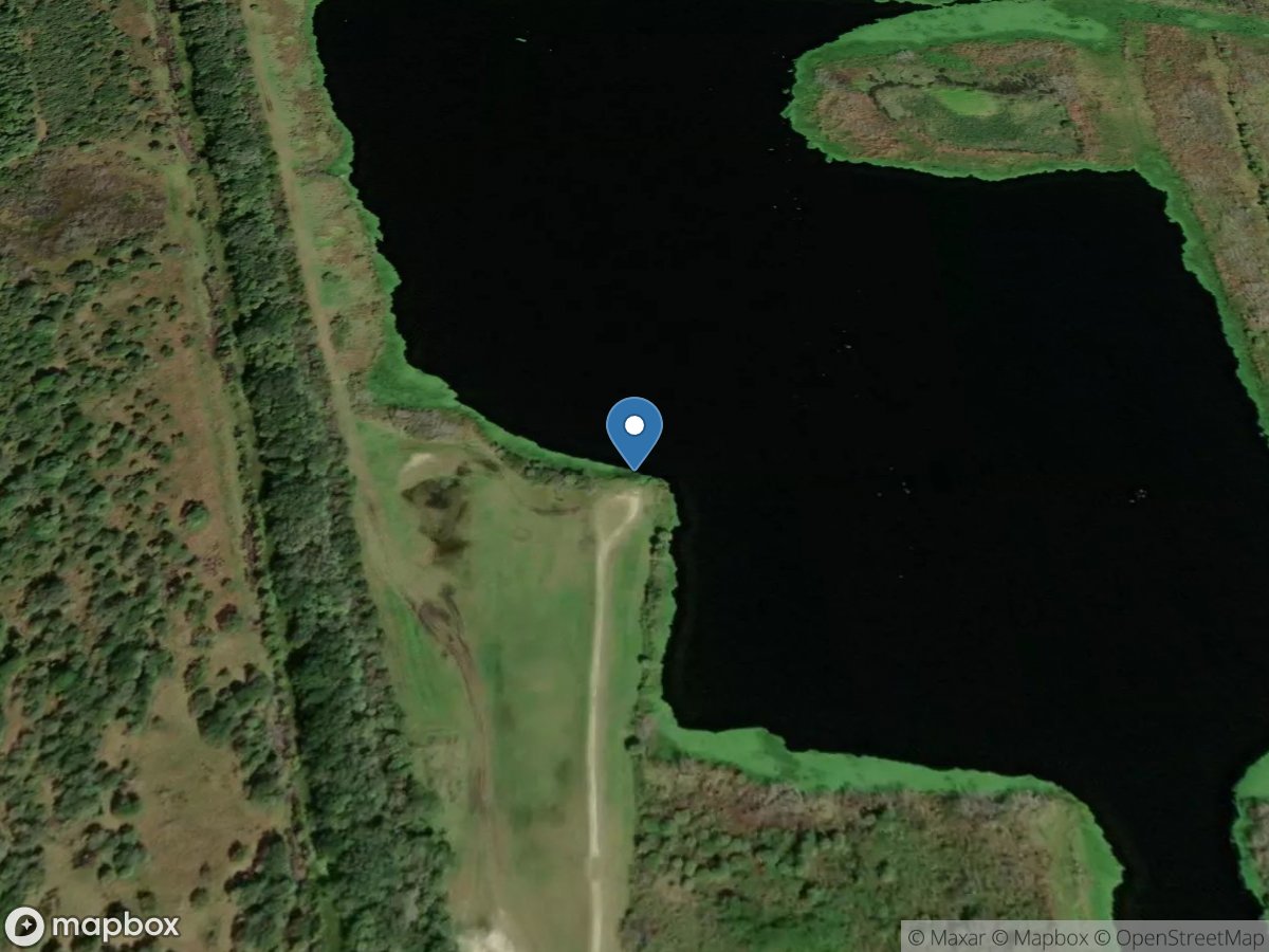 Three Forks Marsh Conservation Area - Fellsmere Road Primitive Boat Launch